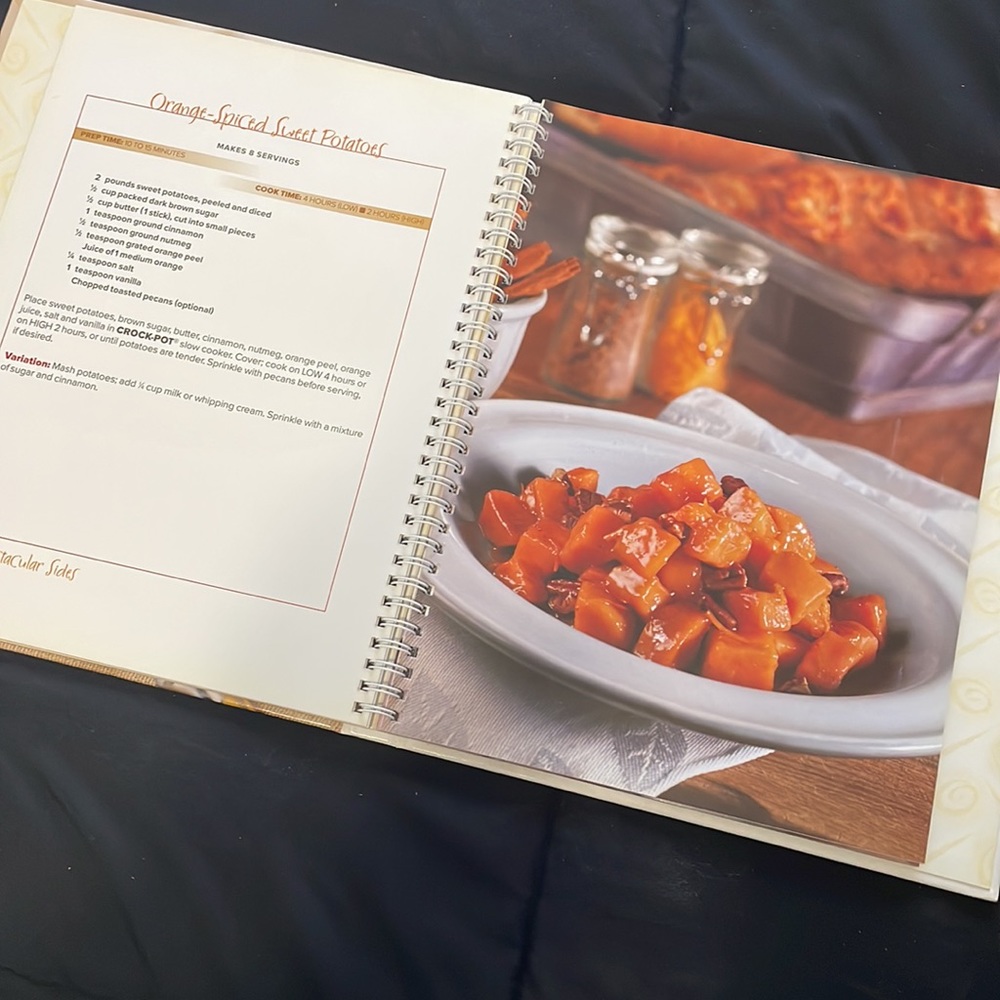 Crock-Pot Cookbook - Picture 3 of 5